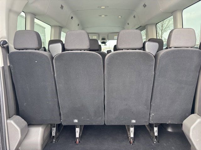 Ford Transit 350 XLT 2021