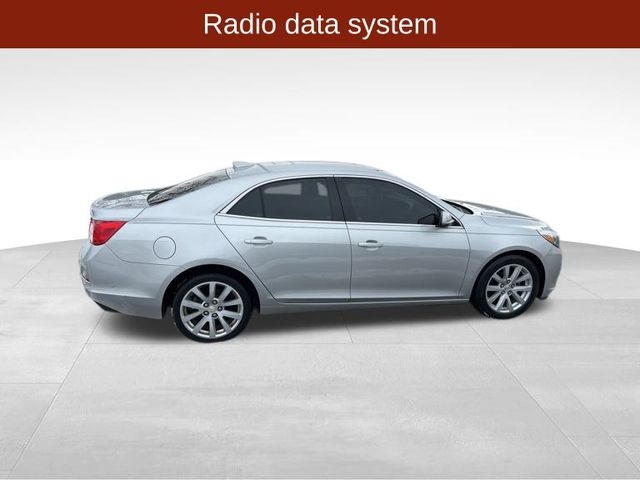 Chevrolet Malibu  2015