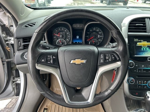 Chevrolet Malibu  2015