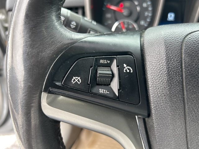 Chevrolet Malibu  2015