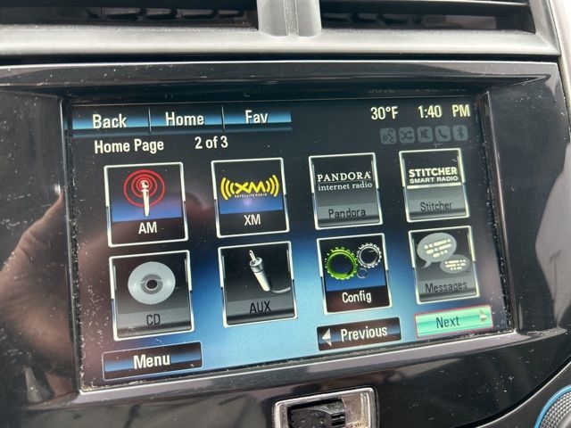 Chevrolet Malibu  2015