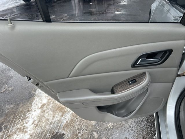 Chevrolet Malibu  2015