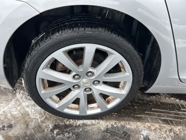 Chevrolet Malibu  2015