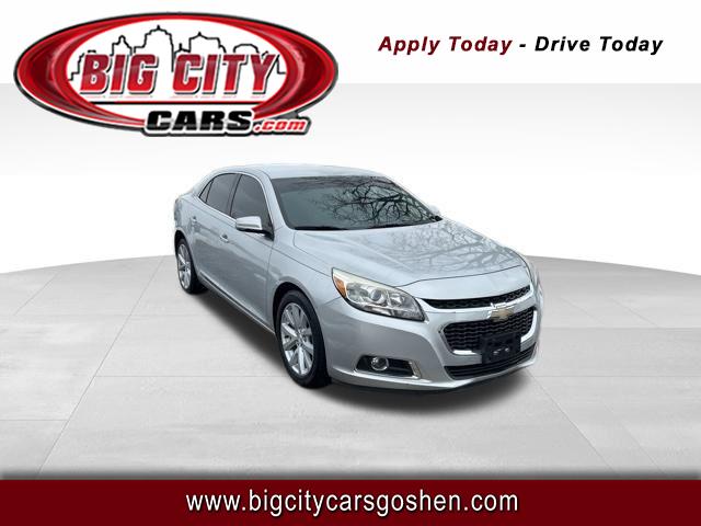 2015 Chevrolet Malibu LT 2LT