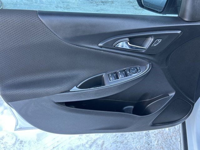 Chevrolet Malibu  2022