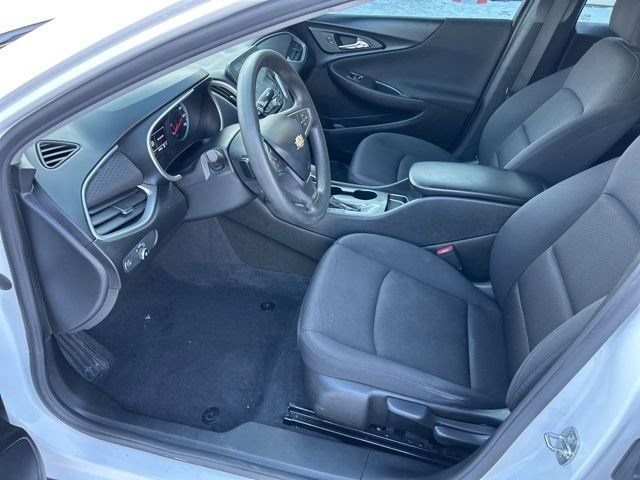 Chevrolet Malibu  2022