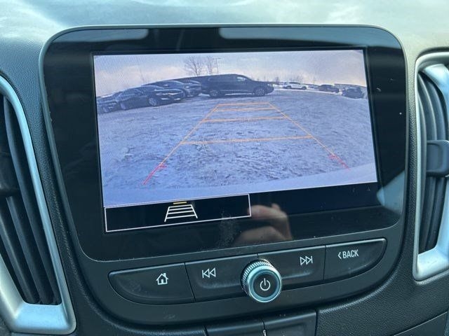 Chevrolet Malibu  2022