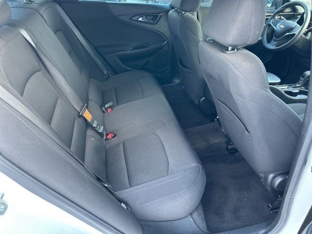 Chevrolet Malibu  2022