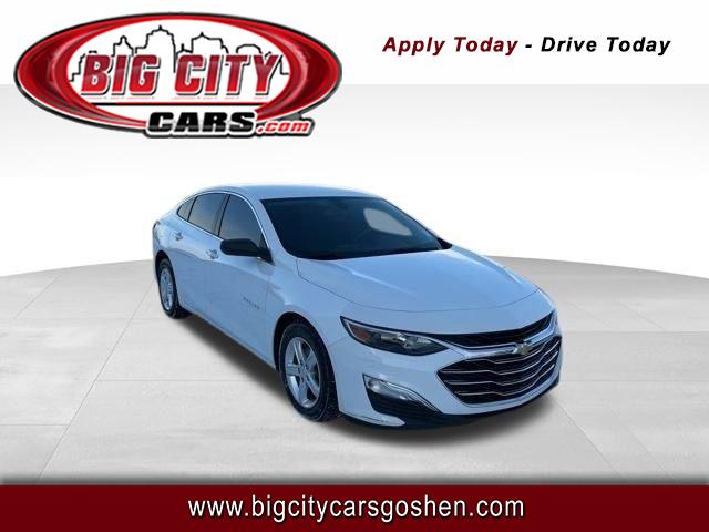 2022 Chevrolet Malibu LS 1LS