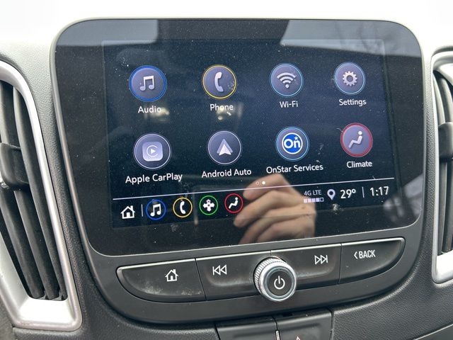 Chevrolet Malibu  2023