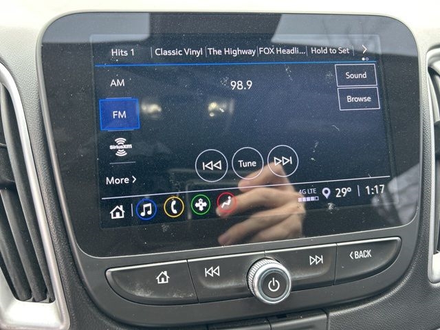 Chevrolet Malibu  2023