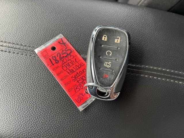 Chevrolet Malibu  2023