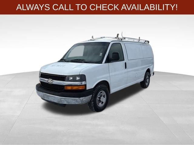 Chevrolet Express 2500  2015