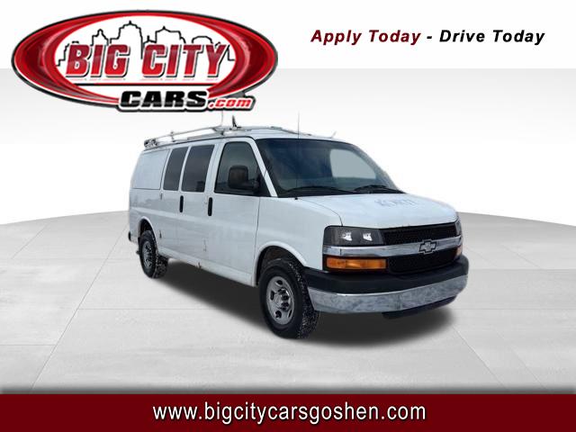 2015 Chevrolet Express 2500 Work Van Cargo