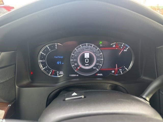 Cadillac Escalade ESV Luxury 4WD 2019