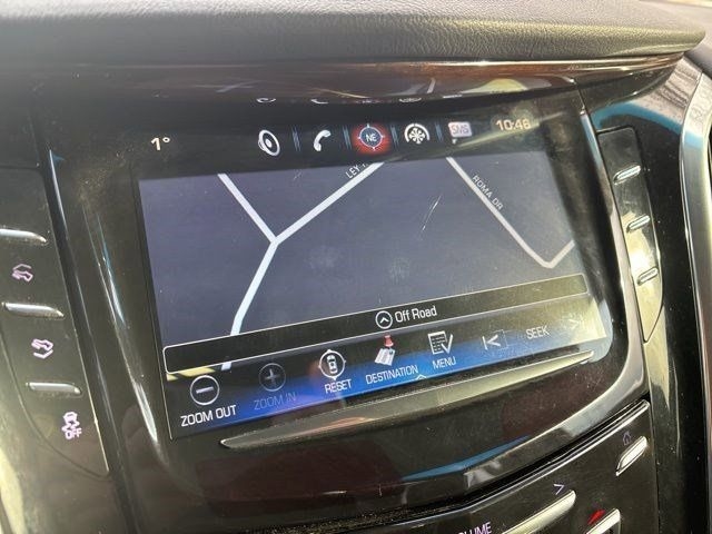 Cadillac Escalade ESV Luxury 4WD 2019