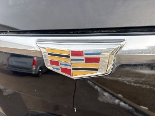 Cadillac Escalade ESV Luxury 4WD 2019