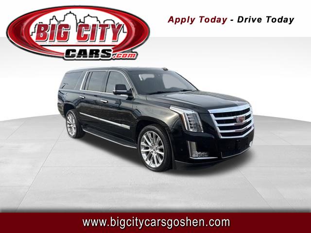 2019 Cadillac Escalade Luxury