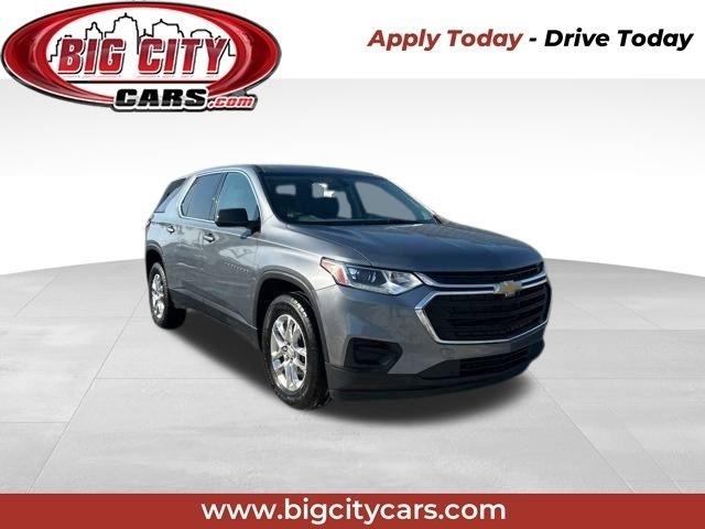 Chevrolet Traverse LS AWD 2020