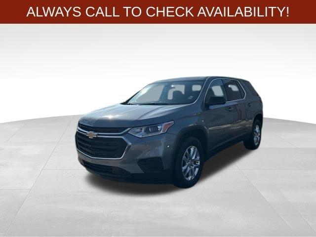 Chevrolet Traverse LS AWD 2020