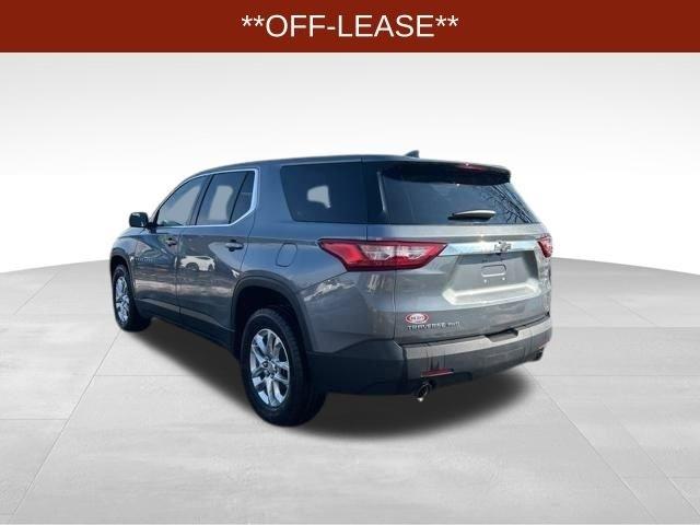 Chevrolet Traverse LS AWD 2020