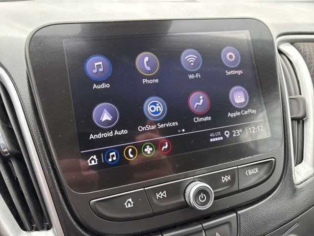 Chevrolet Malibu  2023