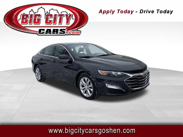 2023 Chevrolet Malibu LT 1LT