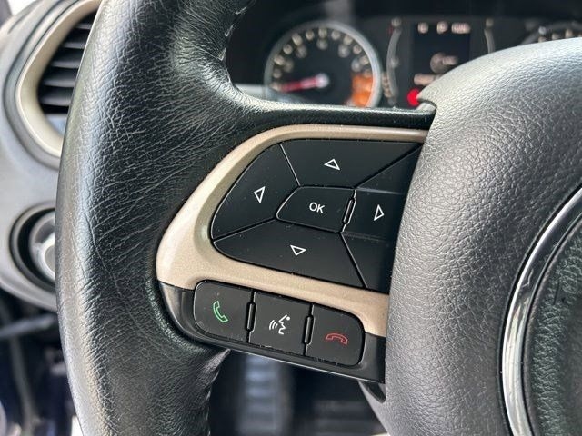 Jeep Renegade Latitude 4WD 2016