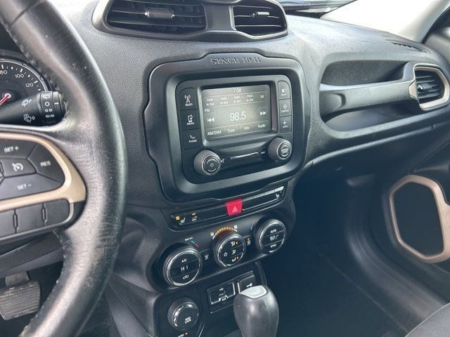 Jeep Renegade Latitude 4WD 2016