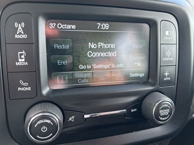 Jeep Renegade Latitude 4WD 2016