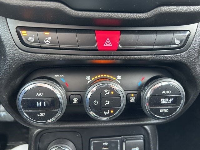 Jeep Renegade Latitude 4WD 2016