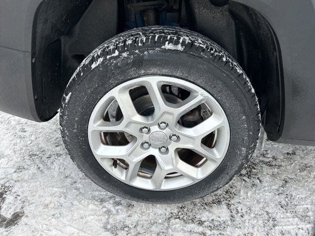 Jeep Renegade Latitude 4WD 2016