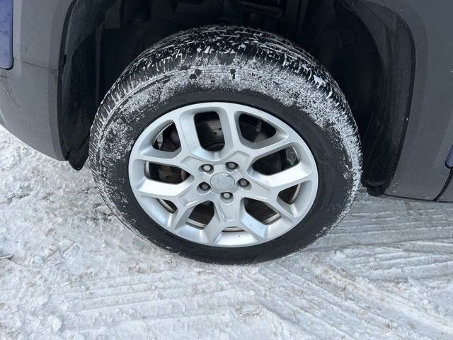 Jeep Renegade Latitude 4WD 2016