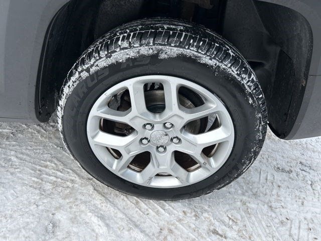 Jeep Renegade Latitude 4WD 2016