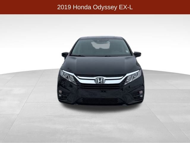 Honda Odyssey EX-L 2019