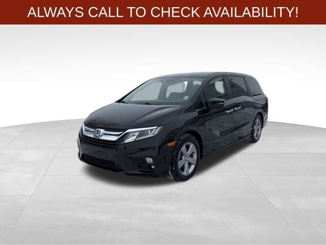 Honda Odyssey EX-L 2019