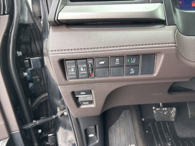 Honda Odyssey EX-L 2019