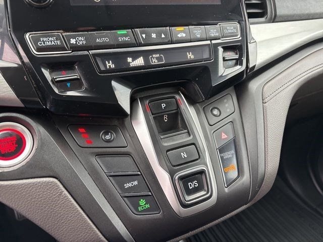 Honda Odyssey EX-L 2019