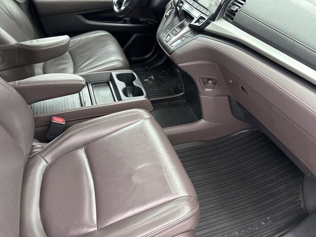 Honda Odyssey EX-L 2019