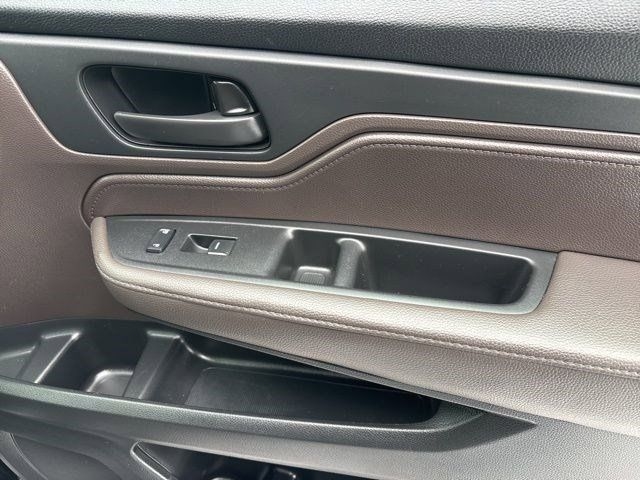 Honda Odyssey EX-L 2019