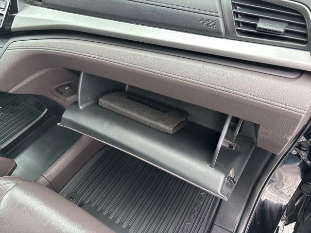 Honda Odyssey EX-L 2019