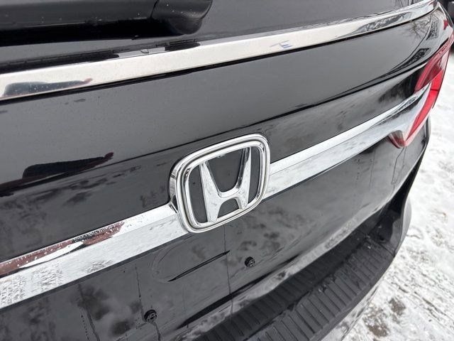 Honda Odyssey EX-L 2019