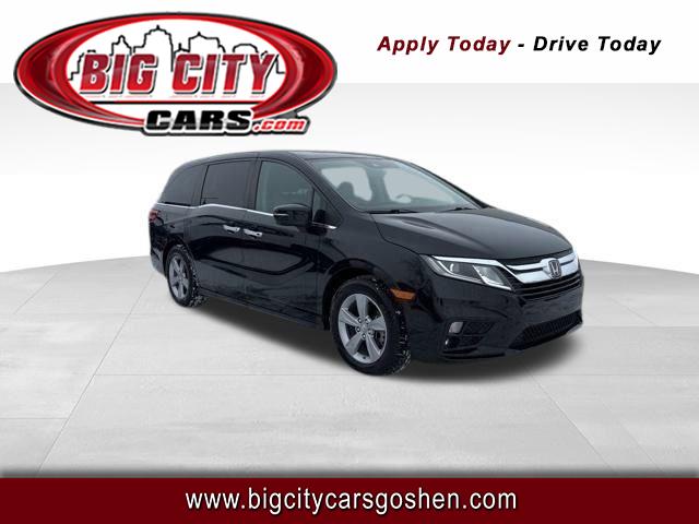 2019 Honda Odyssey EX-L