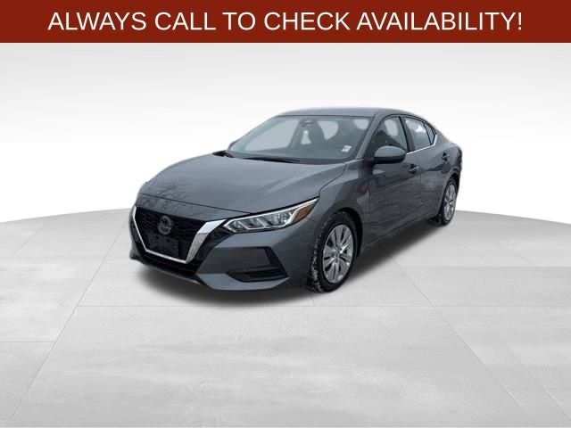 Nissan Sentra S 2023