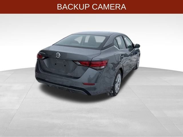 Nissan Sentra S 2023