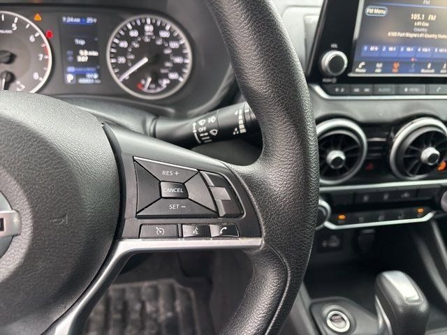 Nissan Sentra S 2023