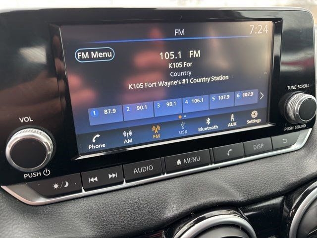 Nissan Sentra S 2023