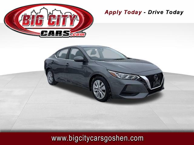 2023 Nissan Sentra S