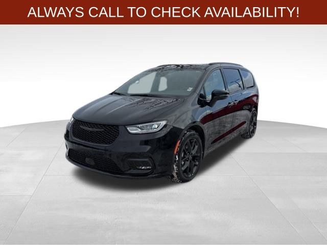 Chrysler Pacifica Limited 2025