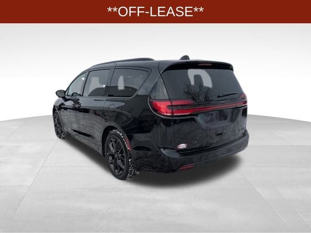 Chrysler Pacifica Limited 2025